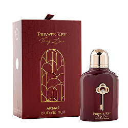 Private Key To My Love - parfémovaný extrakt