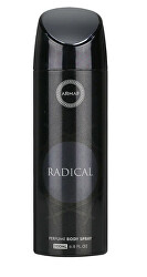 Radical - deodorant spray