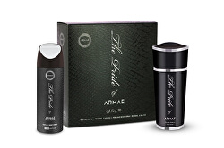 The Pride Of Armaf For Men - EDP 100 ml + Deodorant Spray 200 ml
