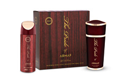 The Pride Of Armaf For Women - EDP 100 ml + deodorant ve spreji 200 ml