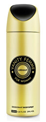 Vanity Femme - Deodorant Spray