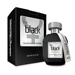 The Black For Woman - EDP