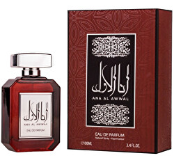 Ana Al Awwal - EDP