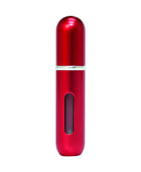 Classic HD - flacone ricaricabile 5 ml (rosso)