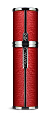 Milano - plnitelný flakon 5 ml (červený)