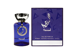 Massad Blue - EDP