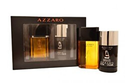 Azzaro Pour Homme - EDT 50 ml + tuhý deodorant 75 ml