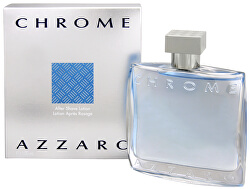 Chrome - after shave