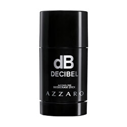 Decibel - tuhý deodorant