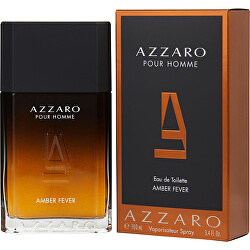 Pour Homme Amber Fever - EDT