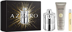 Wanted - EDP 100 ml + 2v1 sprchový gel a šampon 75 ml + EDP 10 ml