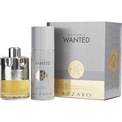 Wanted - EDT 100 ml + deodorant spray 150 ml