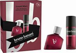 Loyal Man - EDP 30 ml + deodorante in spray 50 ml