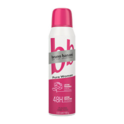 Pure Woman - Deodorant Spray