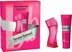 Pure Woman - EDT 30 ml + sprchový gel 50 ml