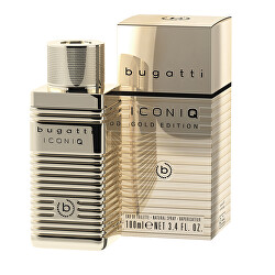 Iconiq Gold - EDT