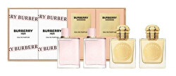 Burberry - Her - EDP 2 x 5 ml + Goddess - EDP 2 x 5 ml