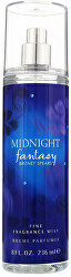 Fantasy Midnight - tělový závoj