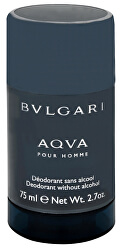 Aqva Pour Homme - tuhý deodorant - SLEVA - bez celofánu