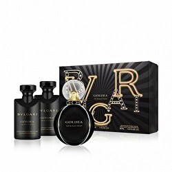 Goldea The Roman Night - EDP 50 ml + latte corpo 40 ml + gel doccia 40 ml