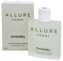 Allure Homme Édition Blanche - voda po holení