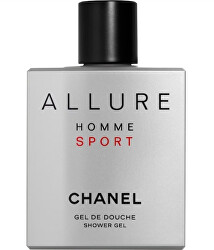 Allure Homme Sport - sprchový gel