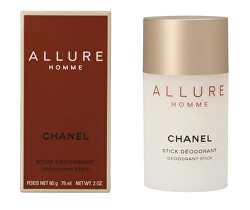 Allure Homme - tuhý deodorant