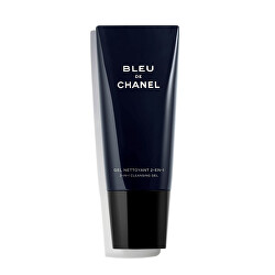 Bleu De Chanel - čistící gel 2v1