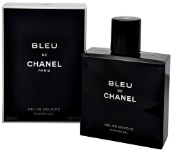 Bleu De Chanel - gel doccia