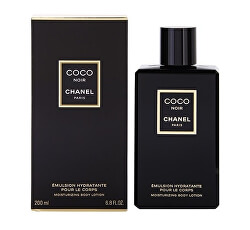 Coco Noir - body milk