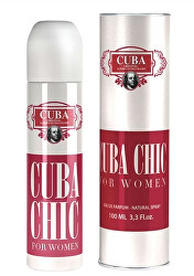 Cuba Chic - EDP