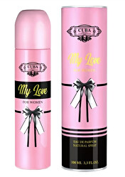 Cuba My Love - EDP
