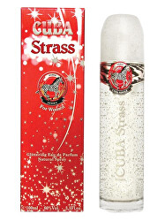 Cuba Strass Zebra - EDP