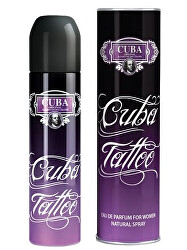 Cuba Tattoo - EDP