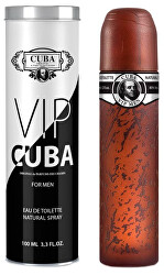 Cuba VIP - EDT