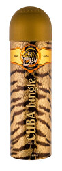 Jungle Tiger - deodorant ve spreji