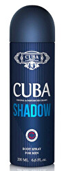Shadow - deodorant ve spreji