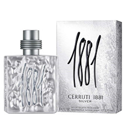 1881 Silver - EDT