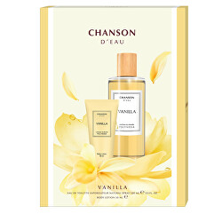 Chanson D’Eau Vanilla - EDT 100 ml + tělové mléko 50 ml