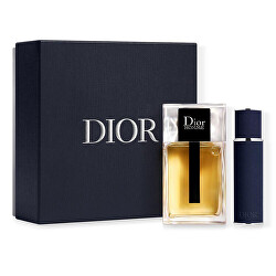 Dior Homme 2020 - EDT 100 ml + EDT 10 ml