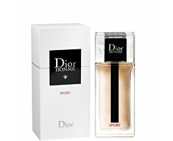 Dior Homme Sport 2021 - EDT - SLEVA - bez celofánu, chybí cca 1 ml