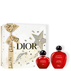 Hypnotic Poison - EDT 50 ml + Body Lotion75 ml