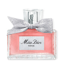 SLEVA - Miss Dior Parfum - parfém - bez celofánu, chybí cca 2 ml