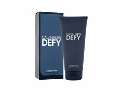 CK Defy - sprchový gel