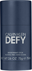 CK Defy - tuhý deodorant