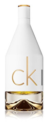CK IN2U For Her - EDT - SLEVA - bez krabičky, chybí cca 4 ml