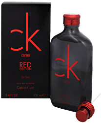 CK One Red Edition For Him - EDT