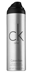 CK One - spray pentru corp