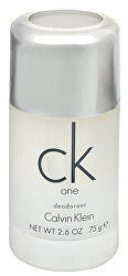 CK One - deodorante stick