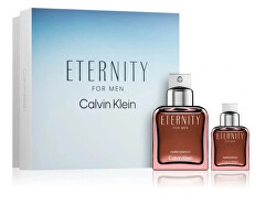 Eternity Amber Essence Intense For Men - parfém 100 ml + parfém 30 ml